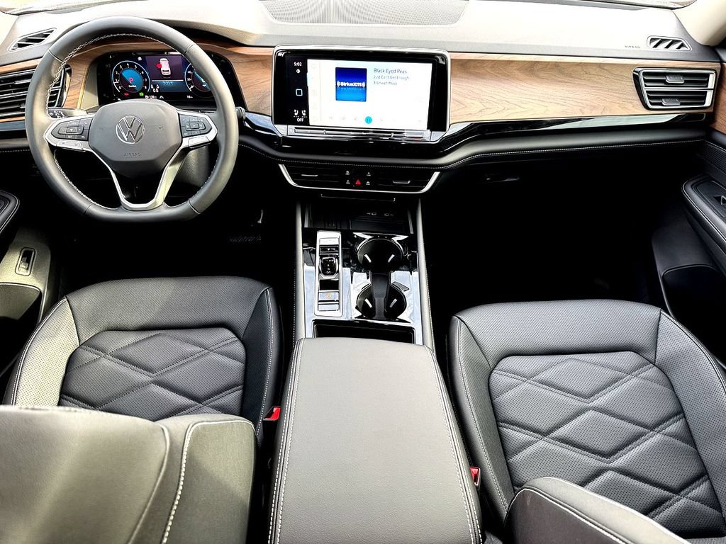 New 2026 Volkswagen Atlas SE FWD image 18