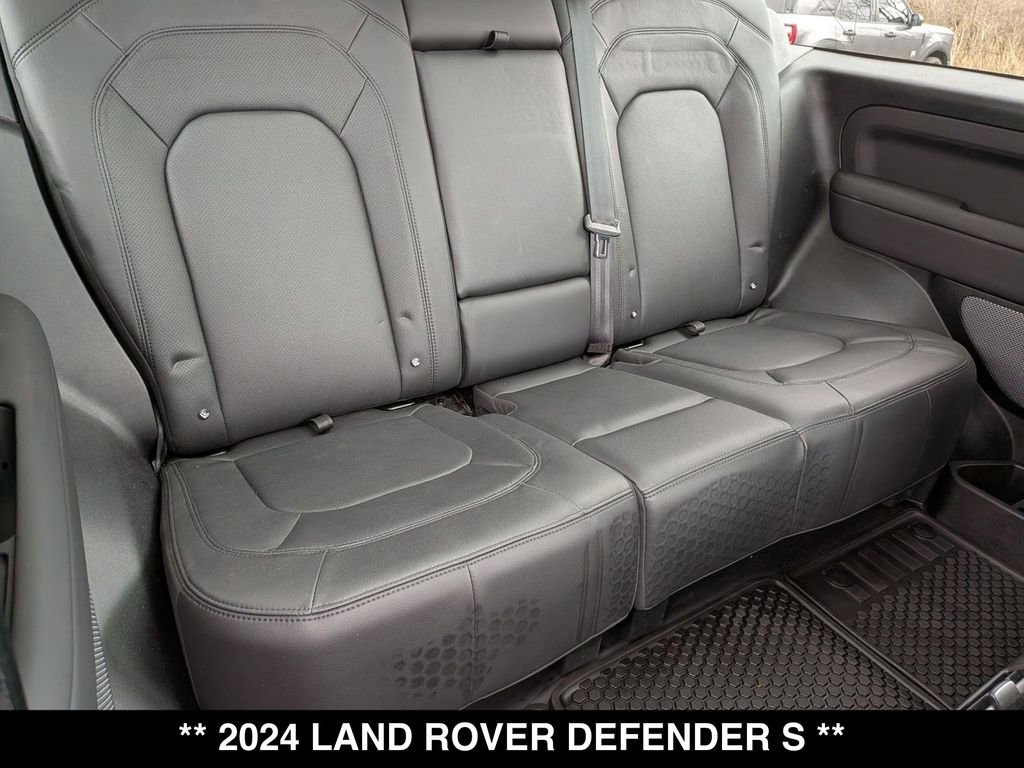 Used 2024 Land Rover Defender 90 S AWD/4WD image 24