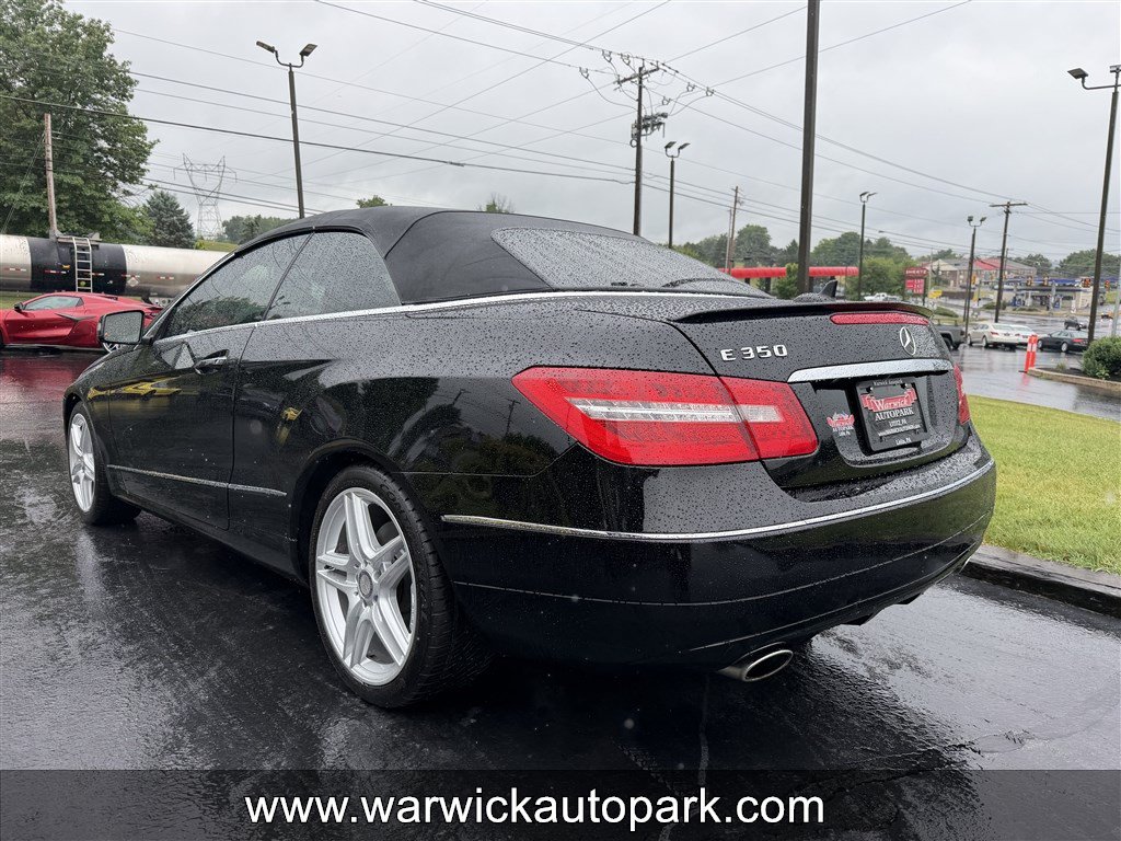 Used 2013 Mercedes-Benz E 350 Cabriolet image 17