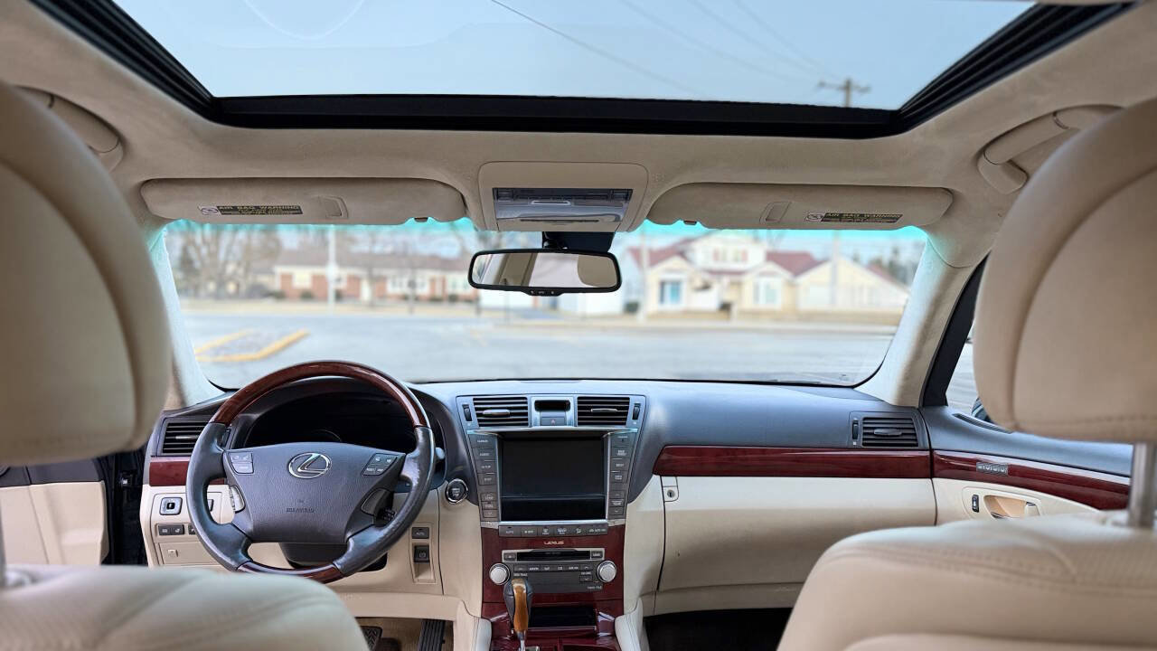 Used 2010 Lexus LS 460 L image 15