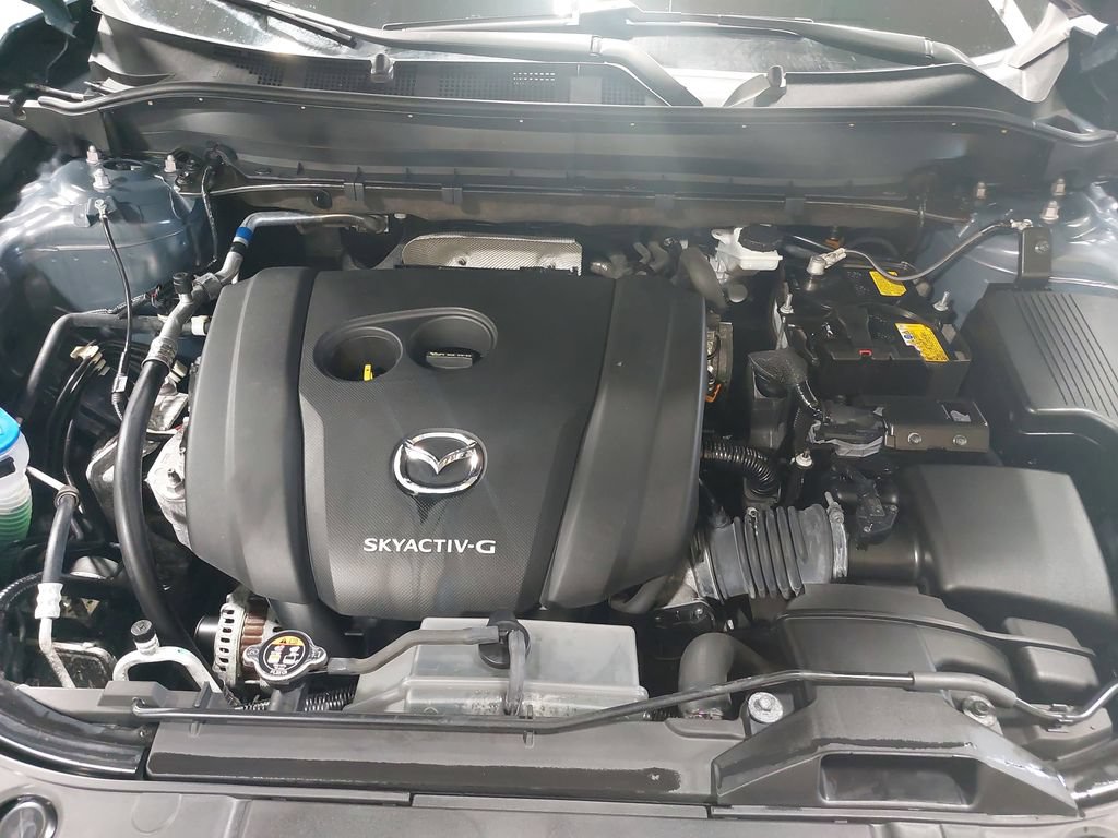 Used 2023 MAZDA CX-5 Carbon Edition AWD/4WD image 32
