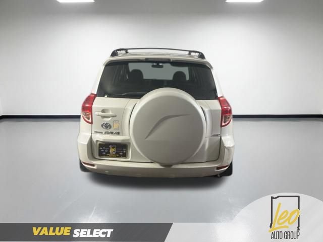 Used 2008 Toyota RAV4 Limited AWD/4WD image 5
