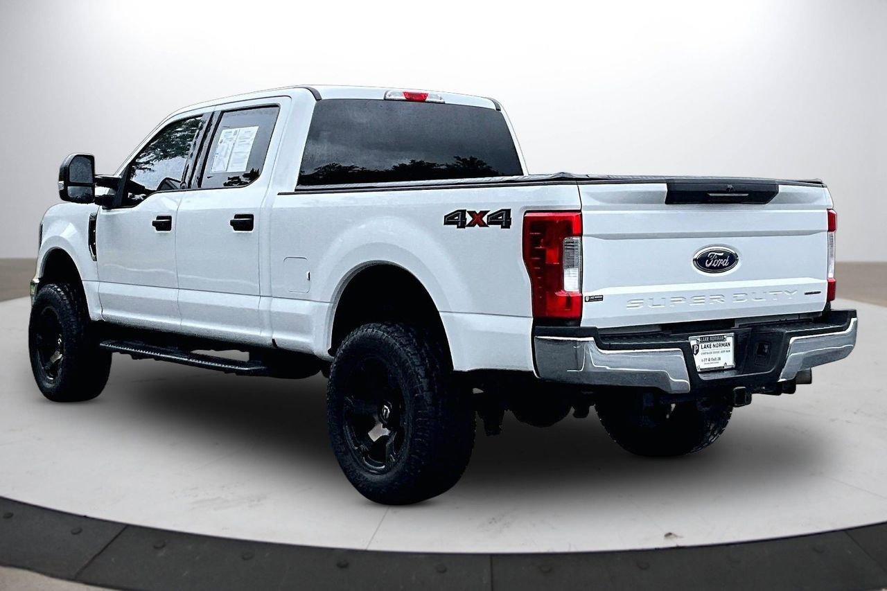 Used 2019 Ford F250 XLT AWD/4WD image 7
