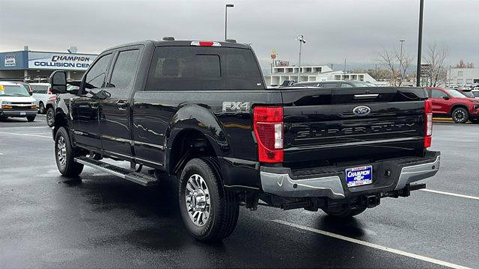 Used 2022 Ford F250 Lariat image 8