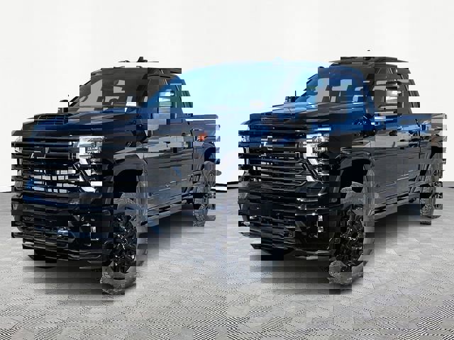 New 2026 Chevrolet Silverado 2500 High Country w/ Midnight Edition image 3