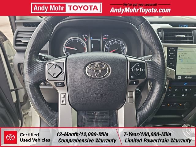 Certified 2023 Toyota 4Runner Limited image 15
