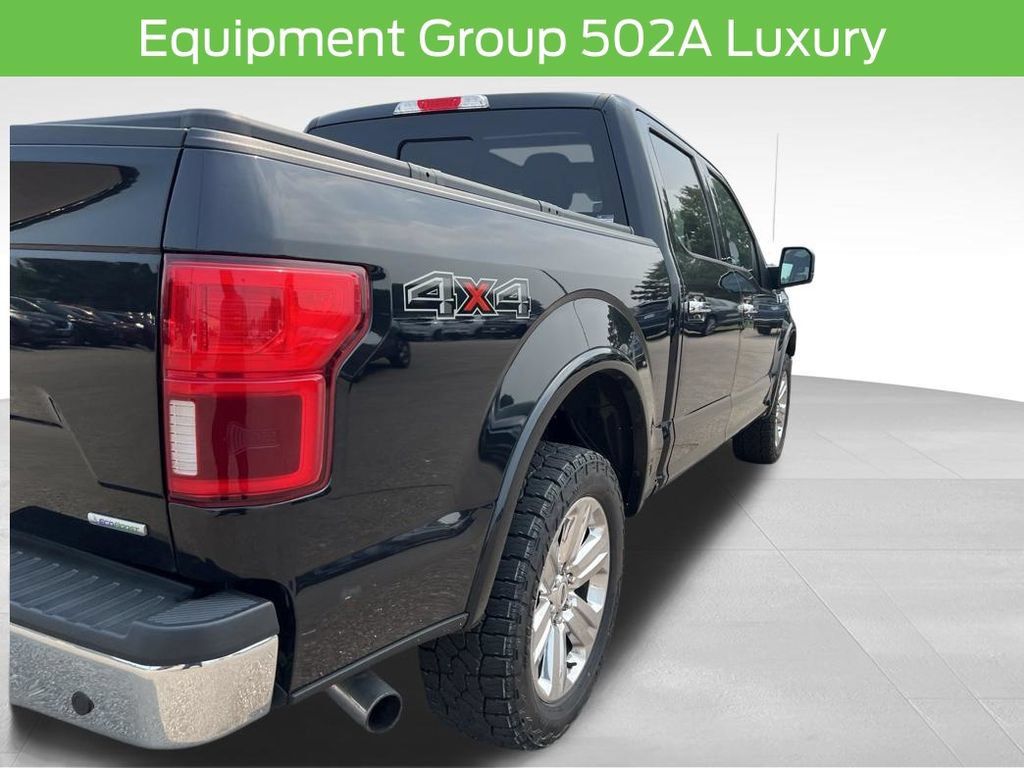 Used 2020 Ford F150 Lariat w/ Equipment Group 502A Luxury AWD/4WD image 6