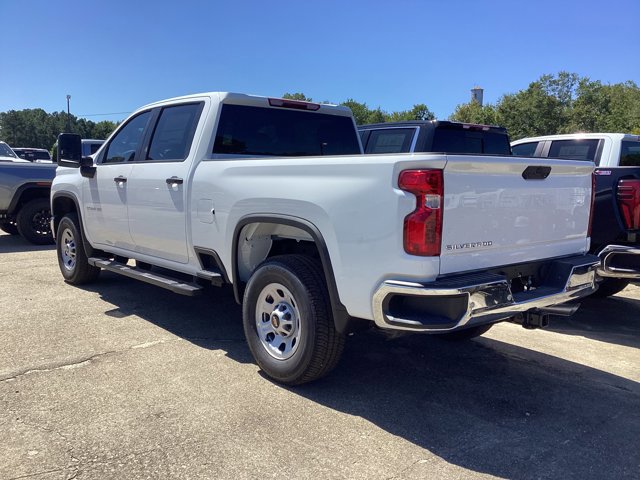 New 2026 Chevrolet Silverado 2500 W/T w/ WT/CX Safety Package image 6
