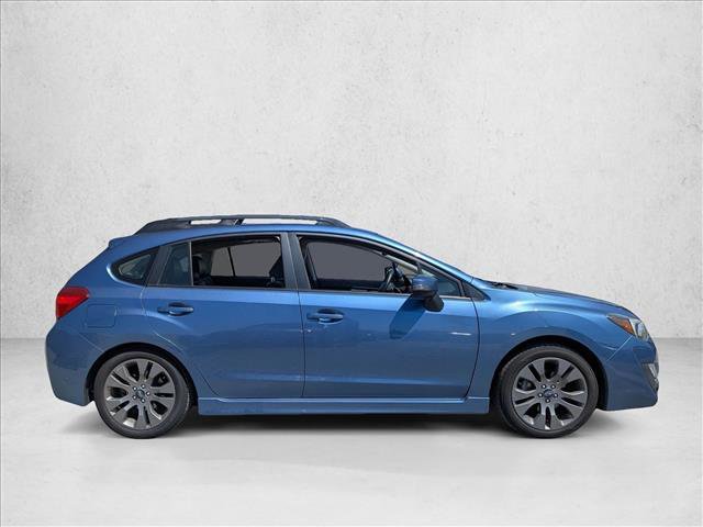 Used 2015 Subaru Impreza 2.0i Sport Limited AWD/4WD image 4