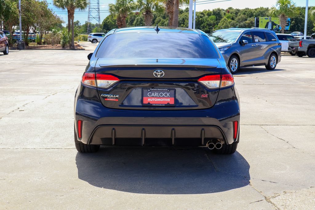 Used 2026 Toyota Corolla SE FWD image 22