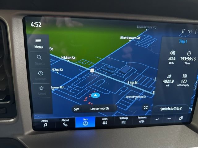 Used 2025 Ford Bronco Outer Banks image 2