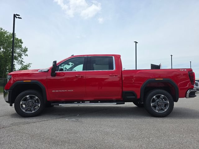 New 2026 GMC Sierra 2500 SLE w/ SLE Value Package; AWD/4WD image 13