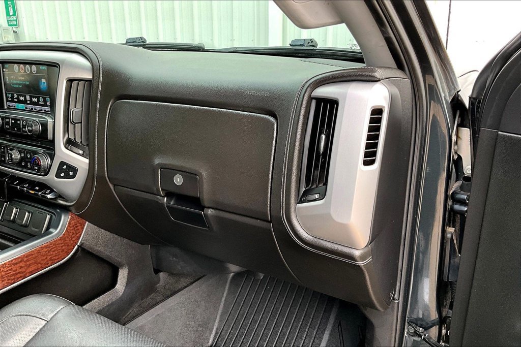 Used 2018 GMC Sierra 1500 SLT w/ Texas SLT Premium Package AWD/4WD image 19