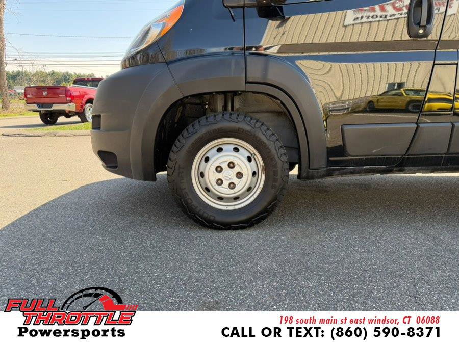 Used 2021 RAM ProMaster 2500 w/ Convenience Group FWD image 23