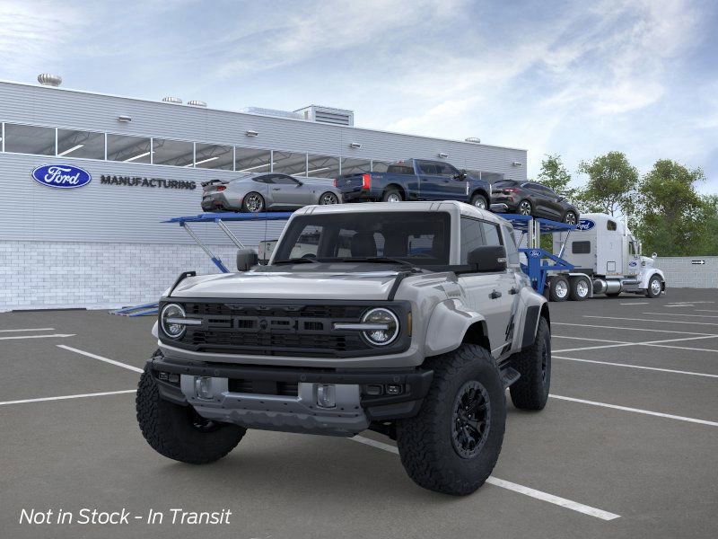 New 2026 Ford Bronco Raptor image 34