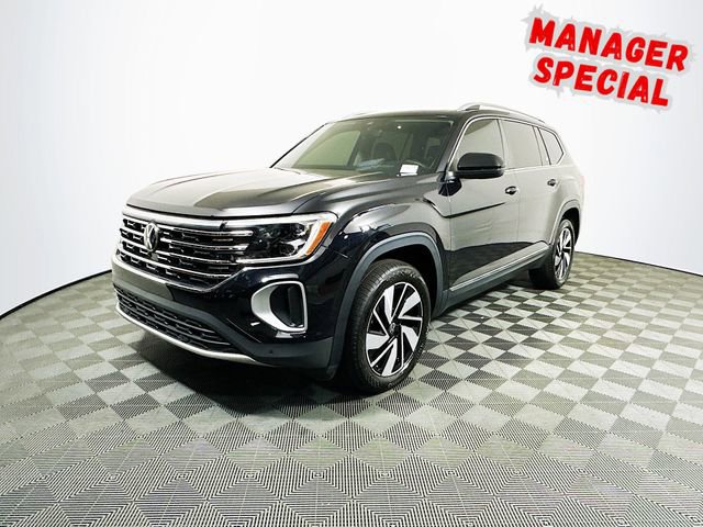 Used 2024 Volkswagen Atlas SEL image 4