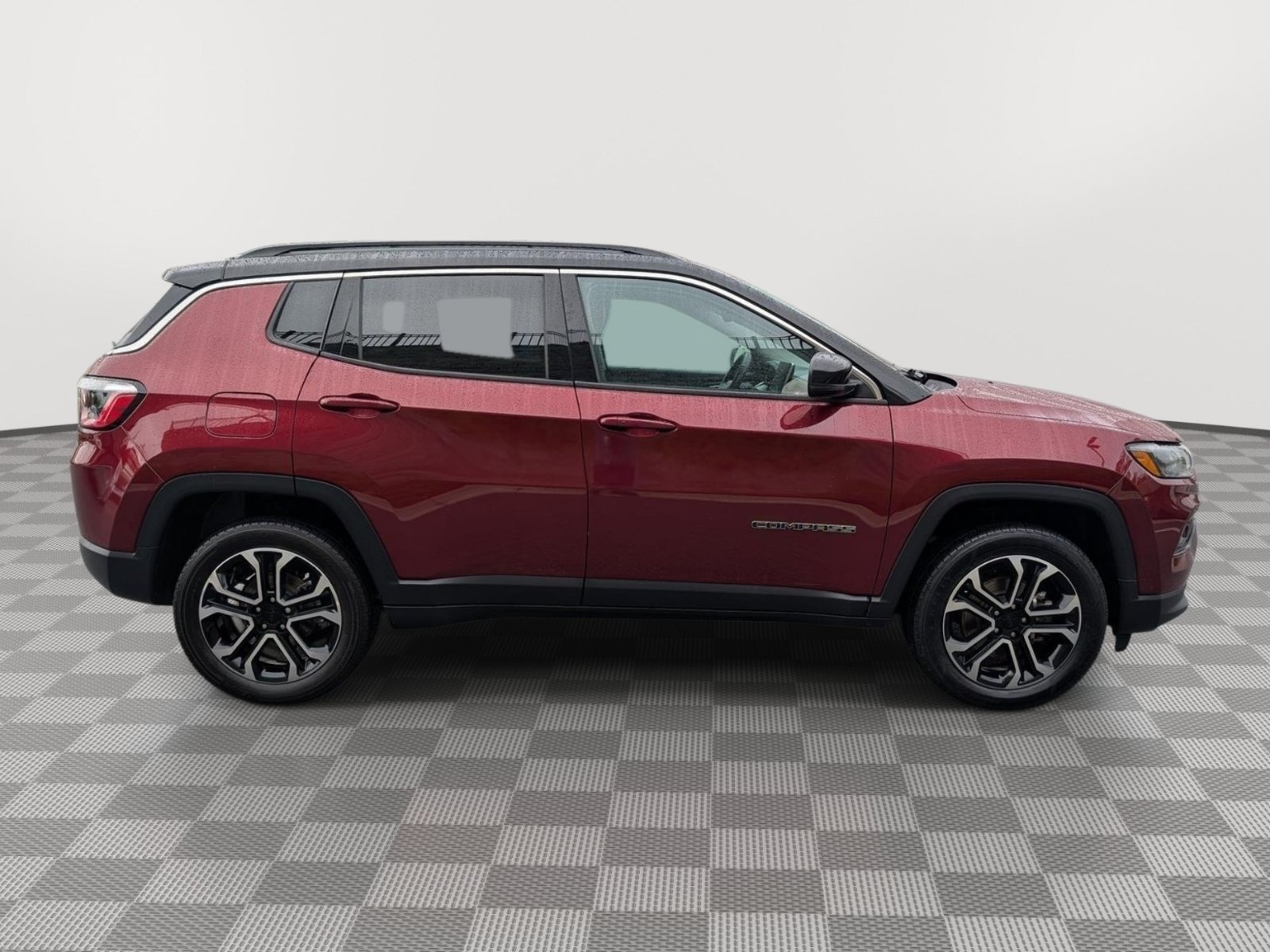 Used 2022 Jeep Compass Limited AWD/4WD image 6