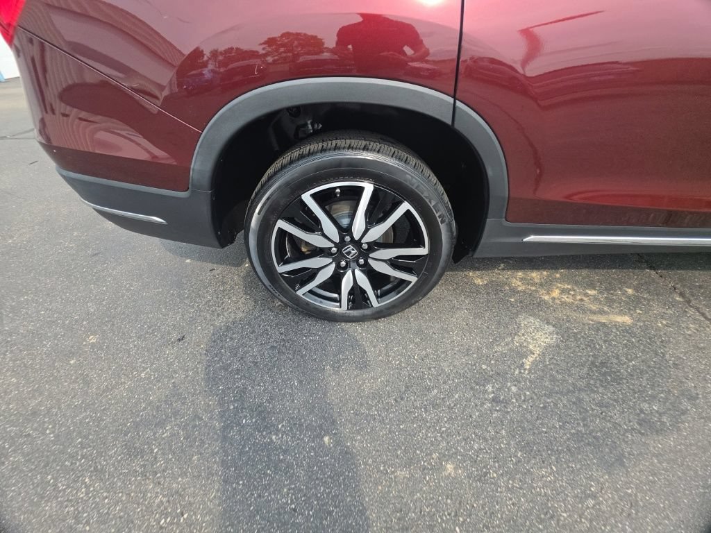 Certified 2022 Honda Pilot Elite image 10