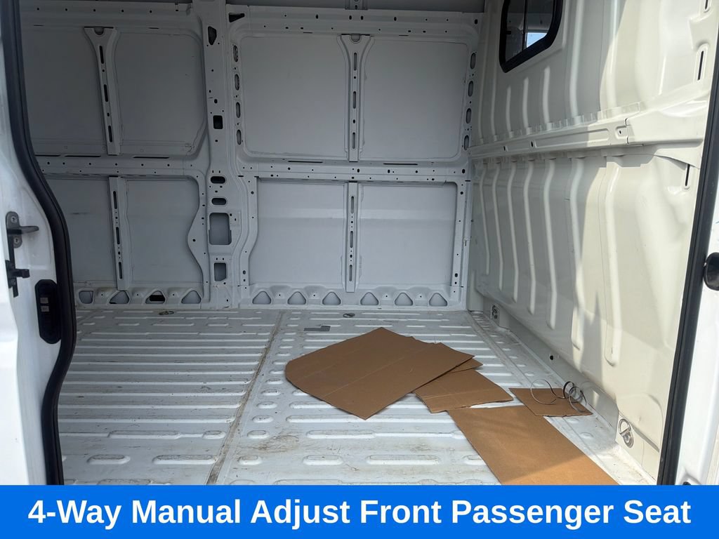 Used 2025 RAM ProMaster 3500 w/ Convenience Group FWD image 23