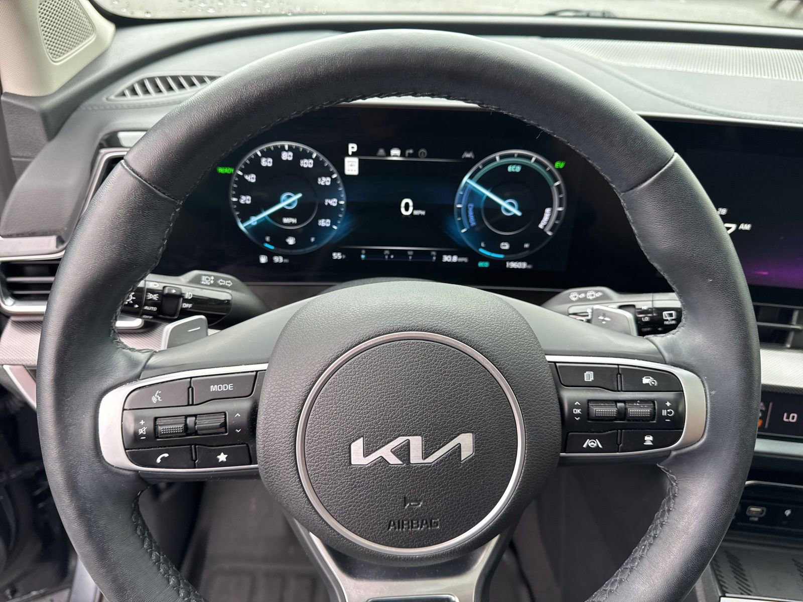 Used 2025 Kia Sportage SX Prestige AWD/4WD image 32