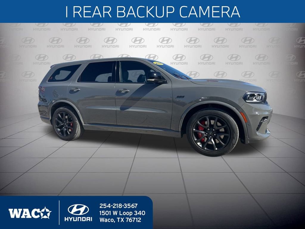 Used 2024 Dodge Durango SRT w/ Black Package image 11