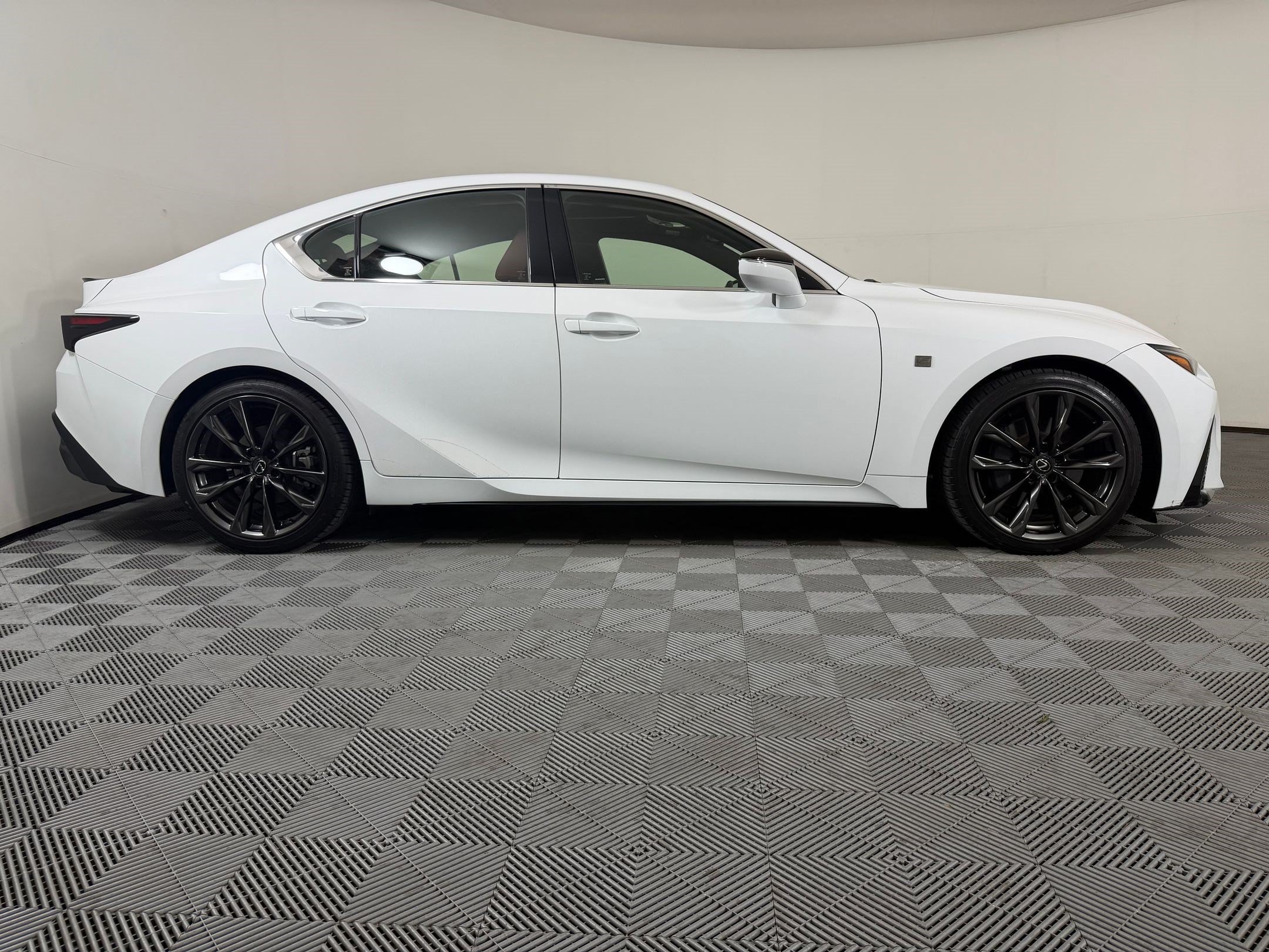Used 2023 Lexus IS 350 F Sport w/ Accessory Package 2 RWD image 8
