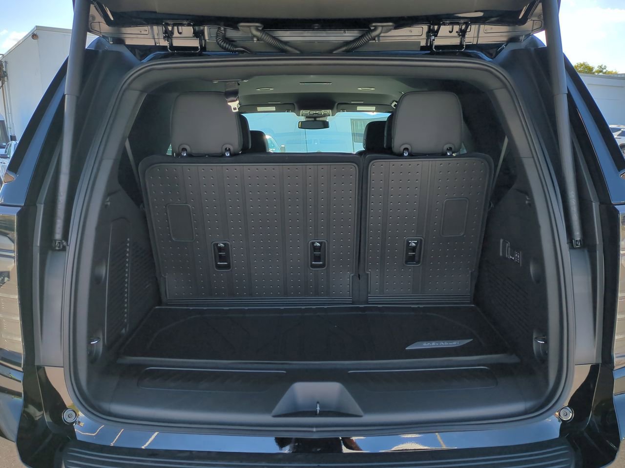 New 2026 Chevrolet Tahoe LT w/ Comfort Package image 26