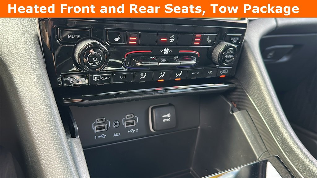 New 2025 Jeep Grand Cherokee Limited w/ Trailer Tow Package image 22