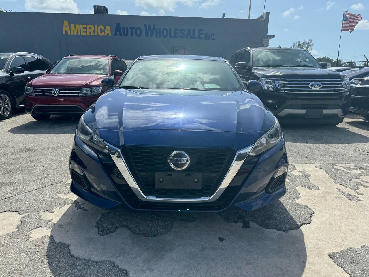 Used 2019 Nissan Altima 2.5 S image 6