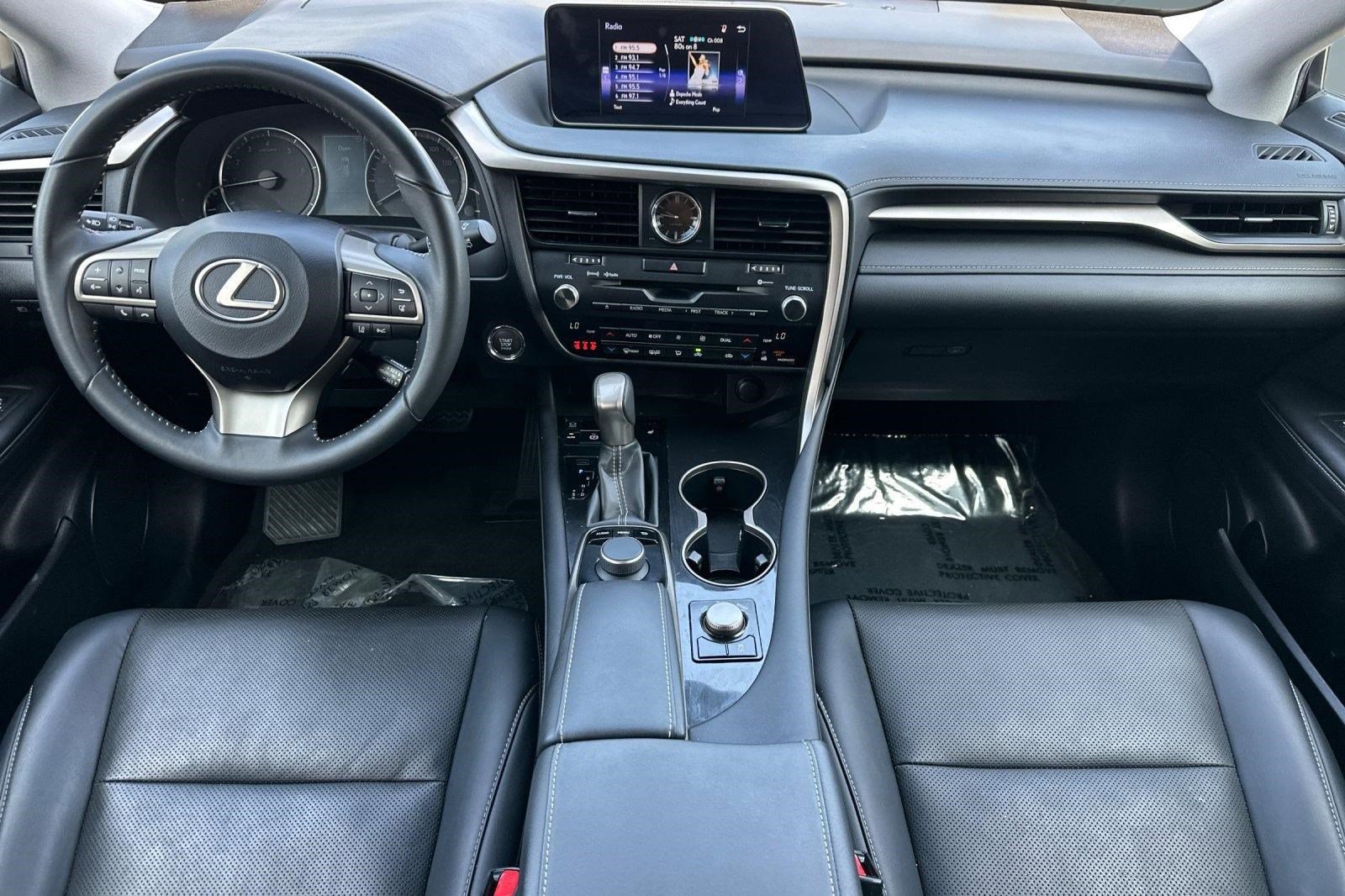 Used 2019 Lexus RX 350 FWD w/ Accessory Package image 17