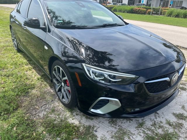Certified 2019 Buick Regal GS