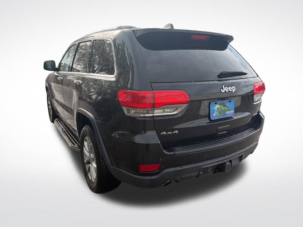 Used 2014 Jeep Grand Cherokee Limited image 6