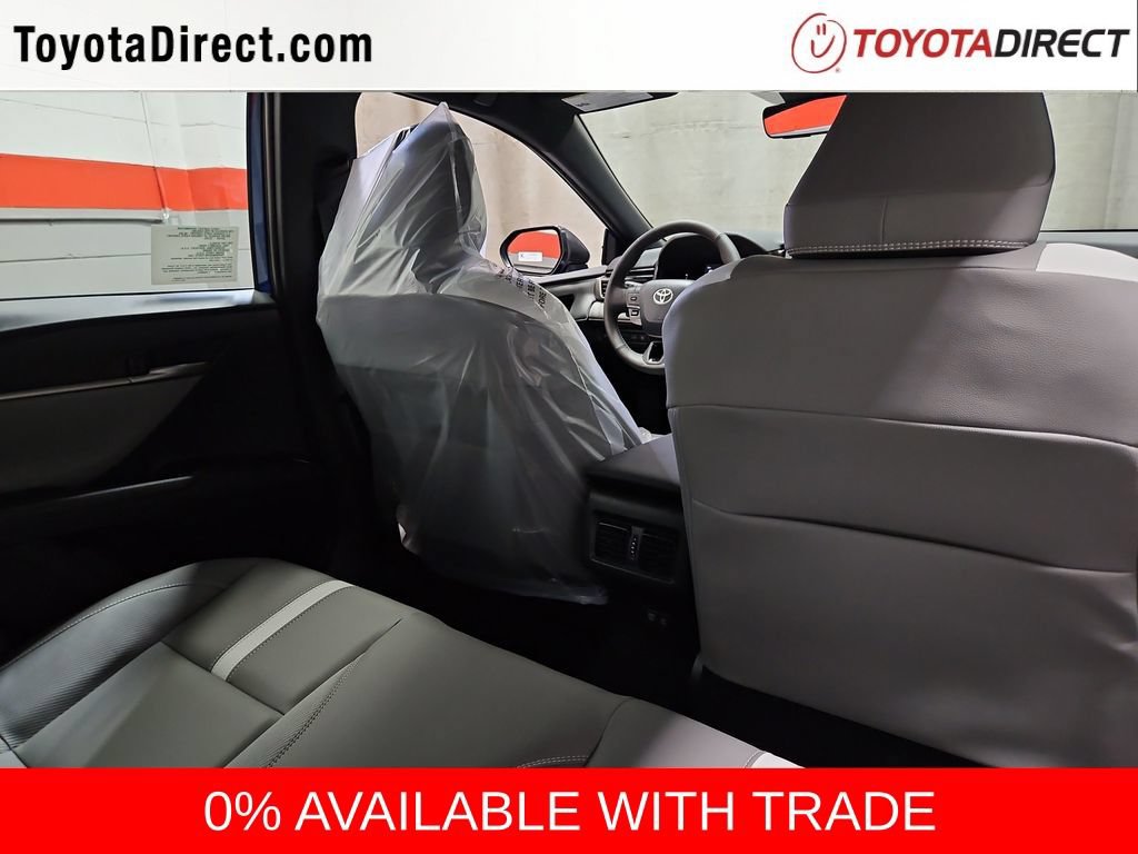 New 2026 Toyota Camry SE FWD image 23