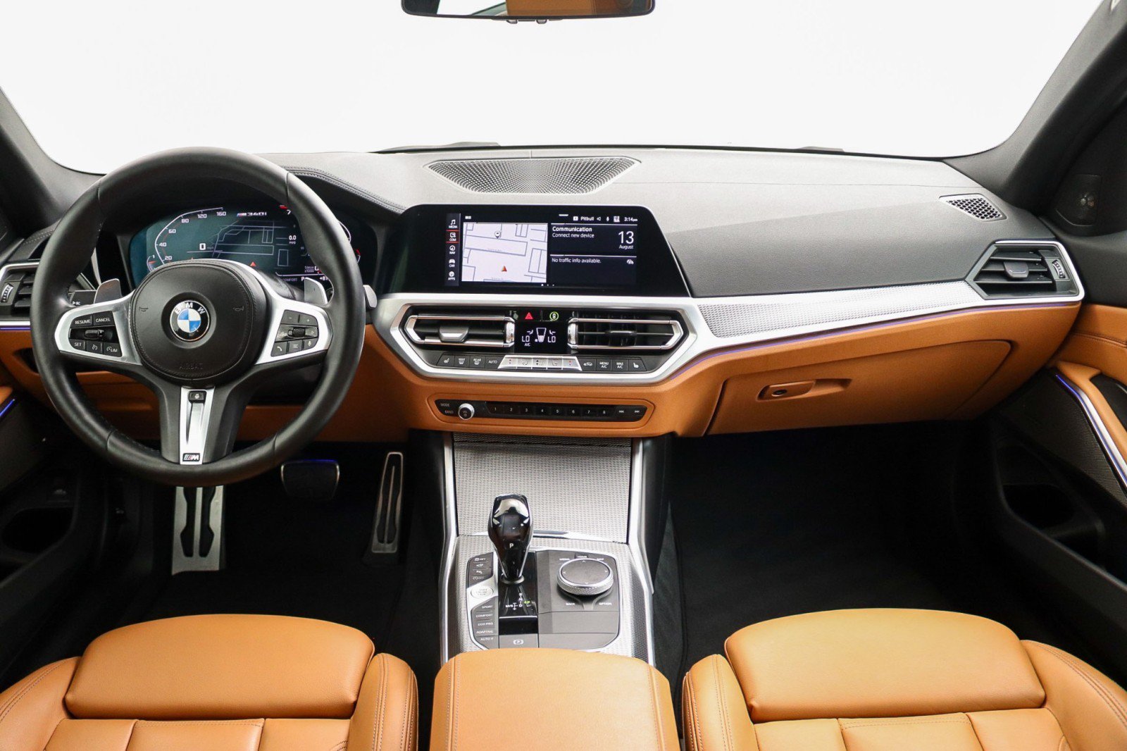 Used 2020 BMW M340i w/ Premium Package RWD image 17