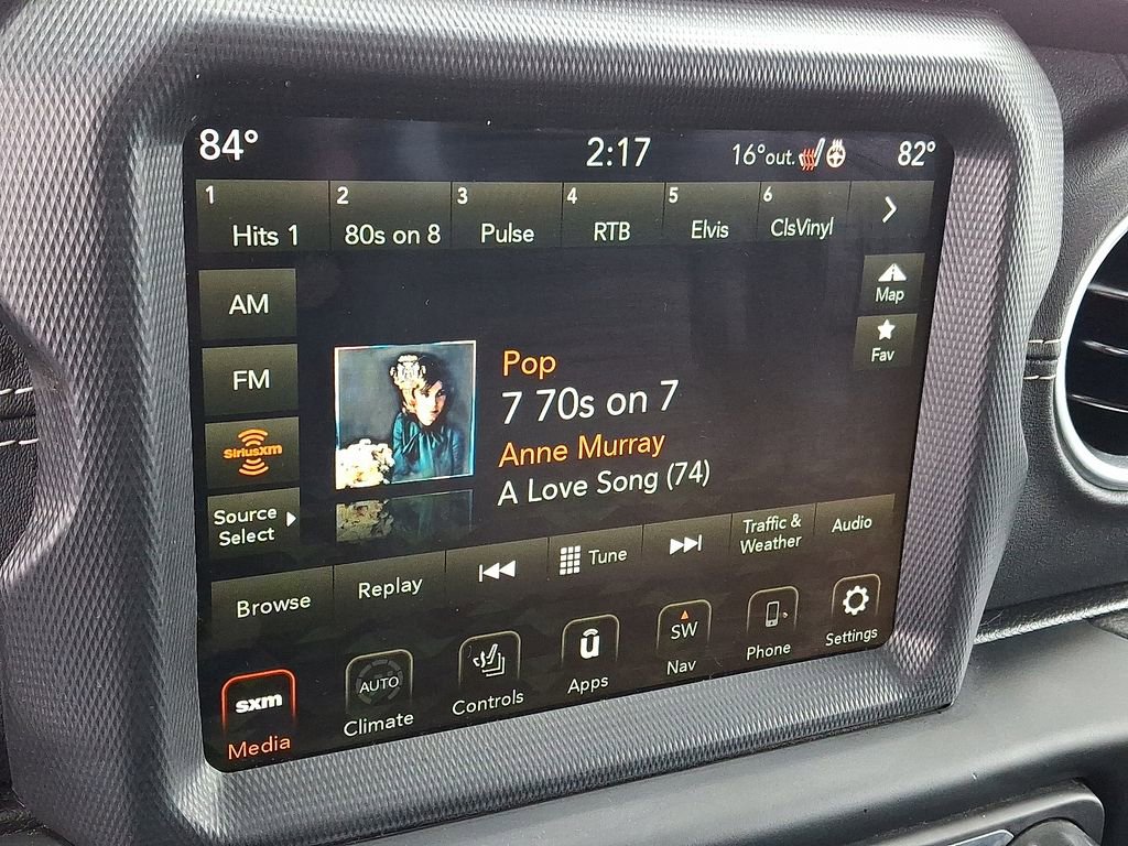 Used 2022 Jeep Wrangler Unlimited Sahara w/ LED Lighting Group image 18