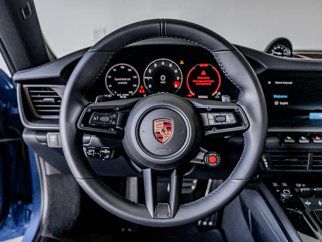 New 2026 Porsche 911 Carrera image 16