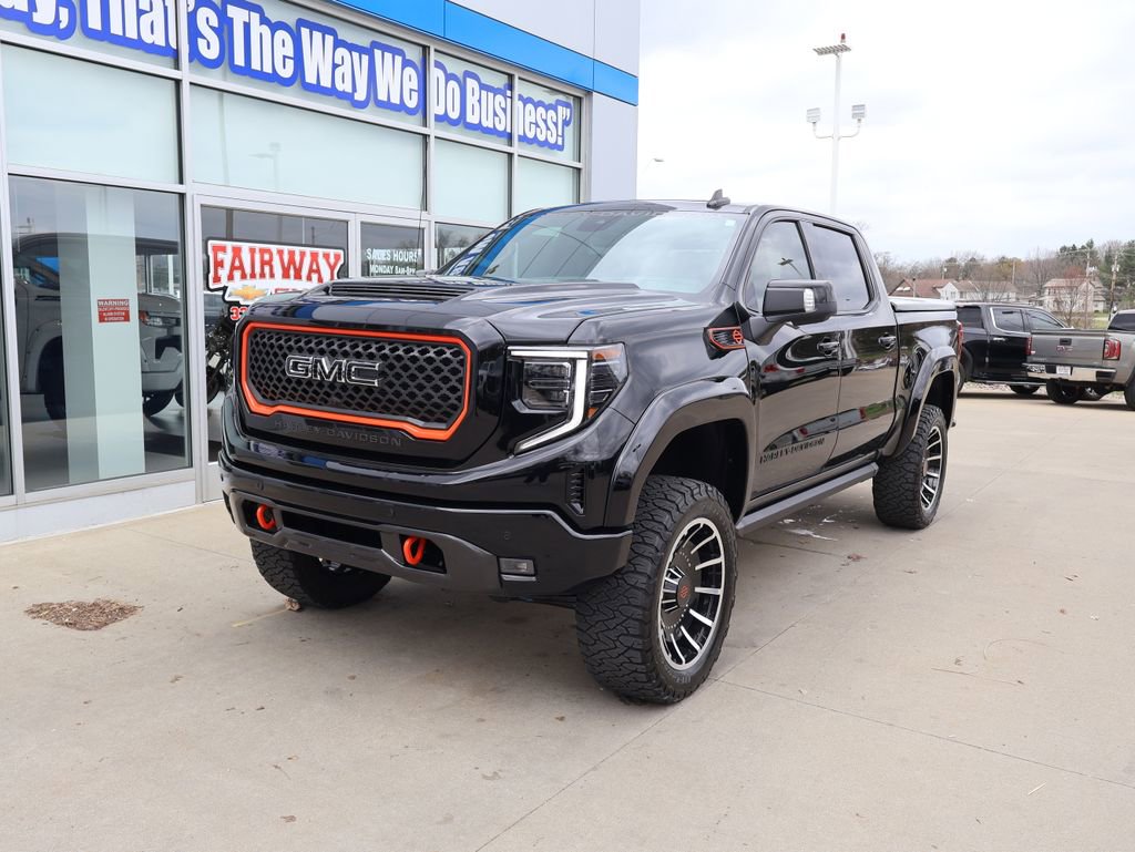 New 2026 GMC Sierra 1500 AT4 w/ AT4 Premium Package image 6