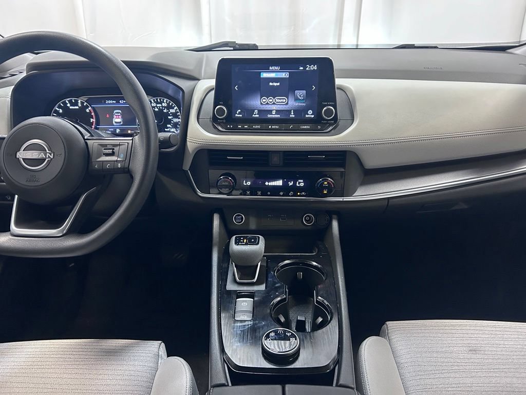 Used 2023 Nissan Rogue SV AWD/4WD image 12