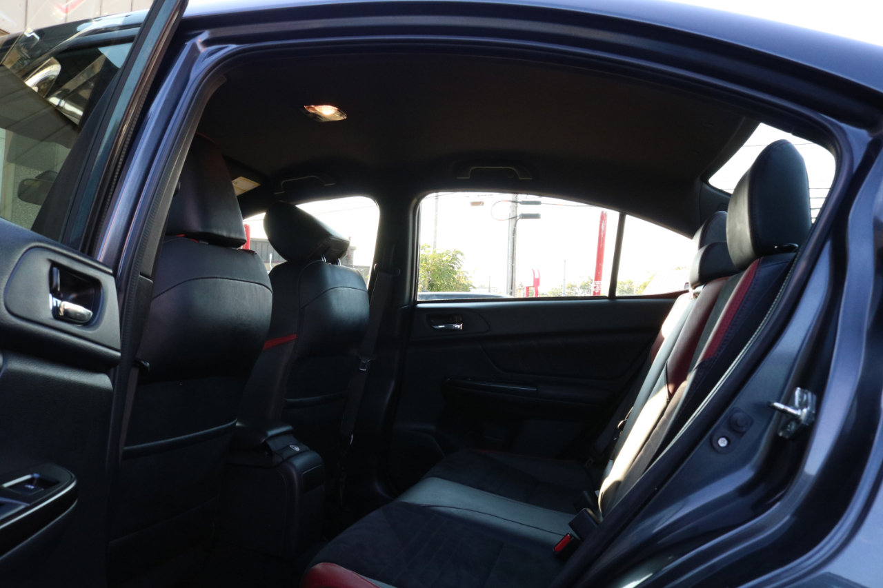 Used 2018 Subaru WRX Premium w/ Performance Package image 39