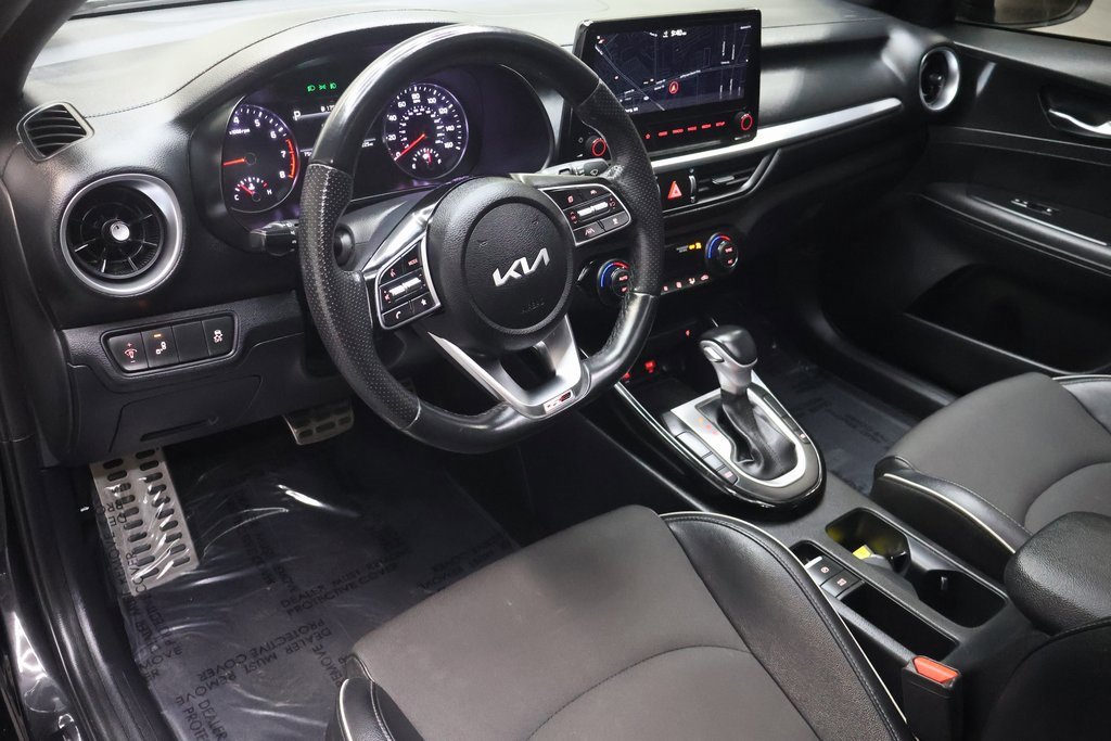 Used 2022 Kia Forte GT-Line w/ GT-Line Premium Package image 18