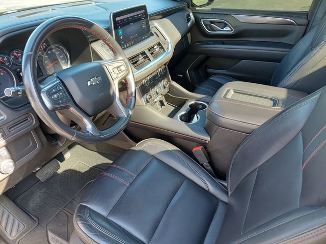 Used 2021 Chevrolet Tahoe RST w/ Rear Media and Nav Package image 19