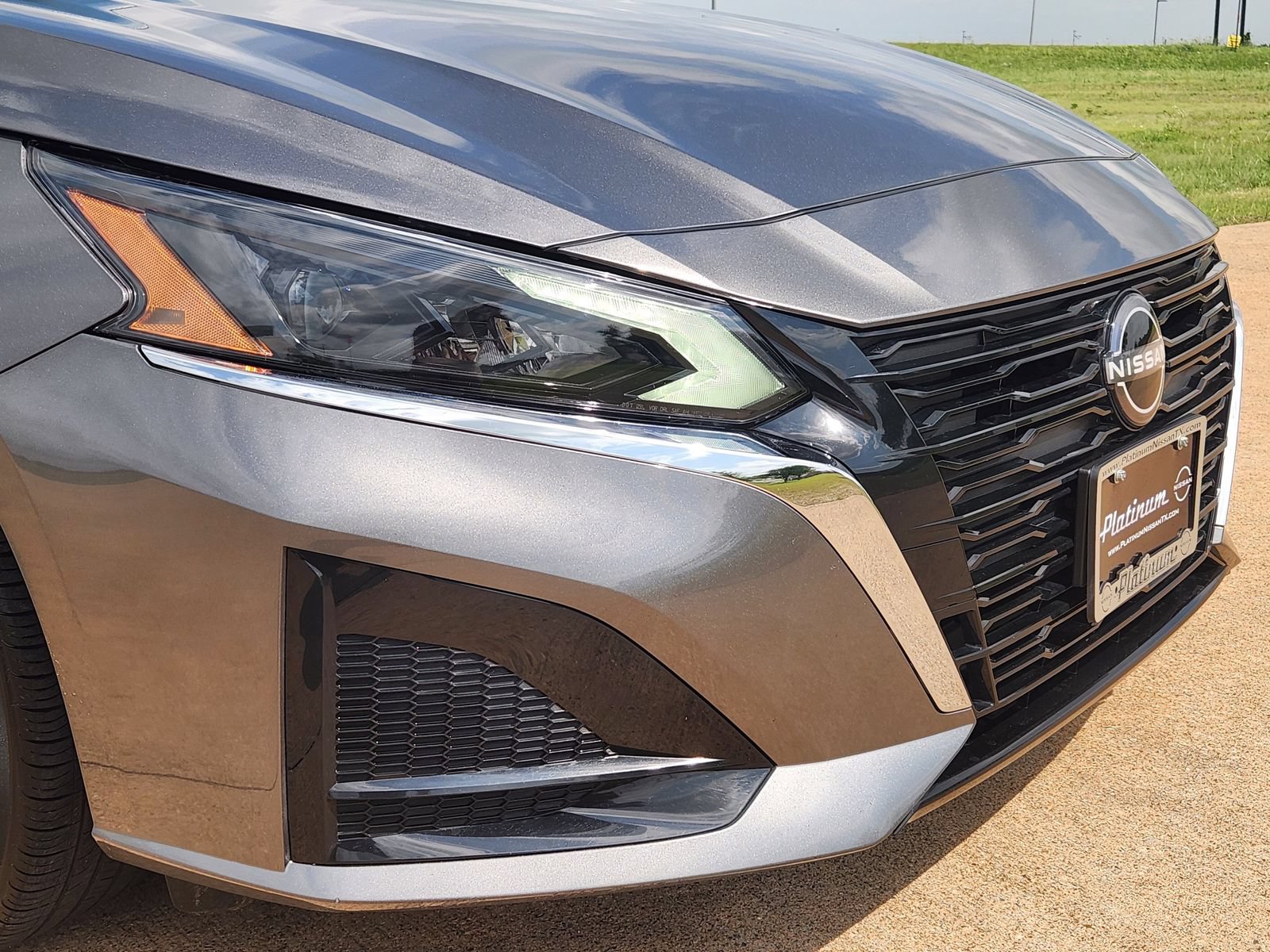 Certified 2025 Nissan Altima 2.5 SV w/ SV Special Edition Package FWD image 12
