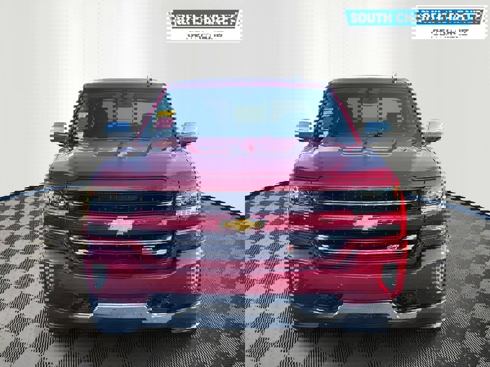 Used 2018 Chevrolet Silverado 1500 LTZ Z71 w/ LTZ Plus Package image 2