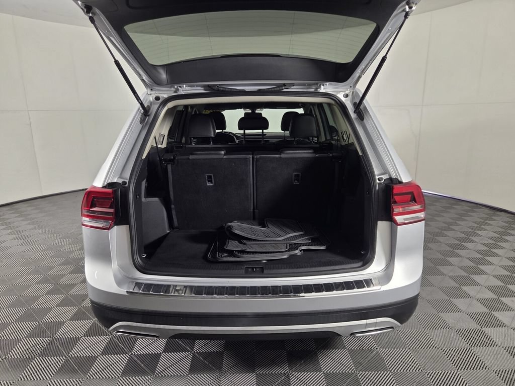Used 2018 Volkswagen Atlas SE FWD image 29