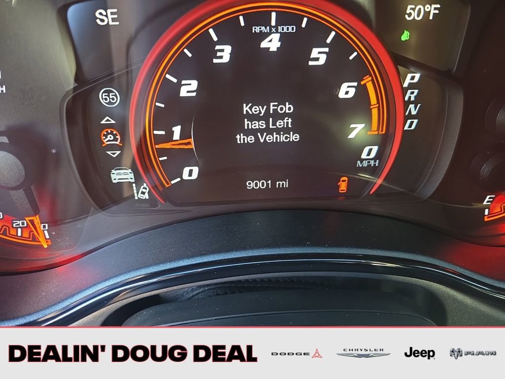 Used 2024 Dodge Durango SRT Hellcat image 19