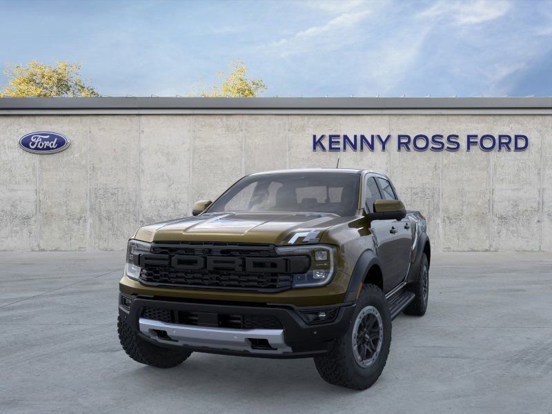 New 2026 Ford Ranger Raptor image 2