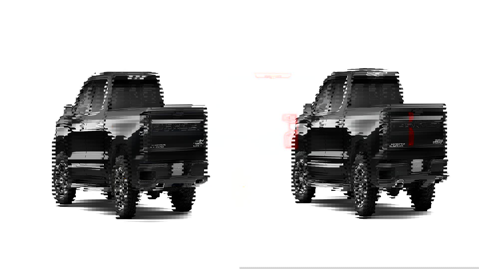 New 2026 Chevrolet Silverado 1500 High Country w/ Technology Package image 2