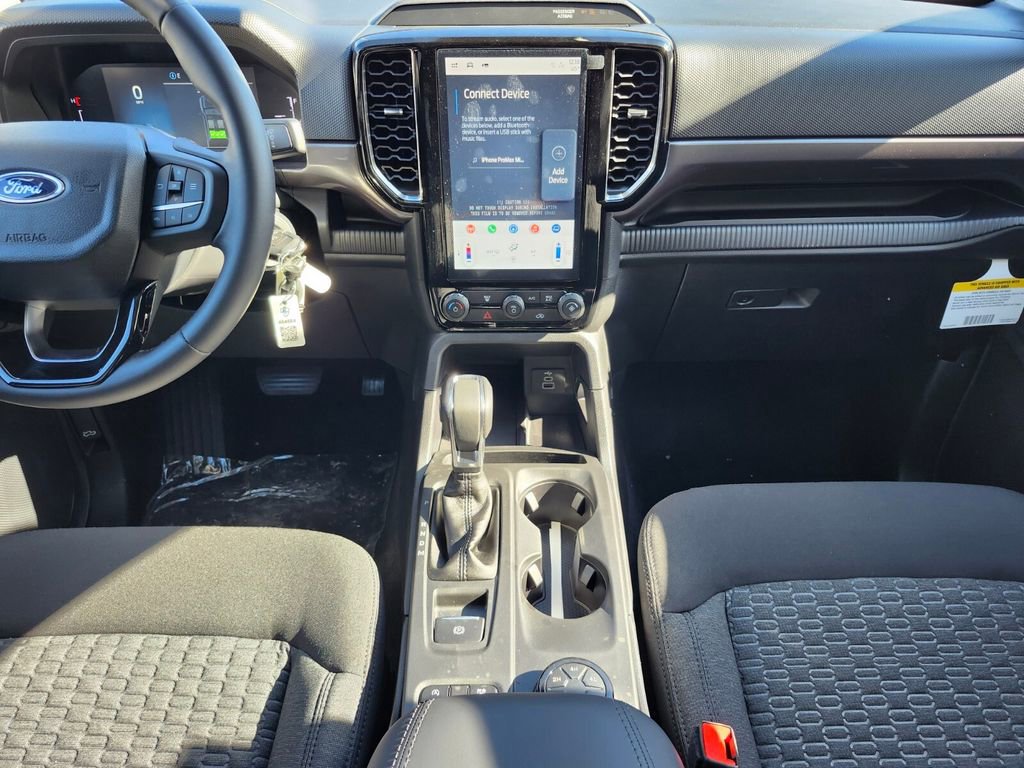 New 2025 Ford Ranger XLT w/ Black Appearance Package image 14