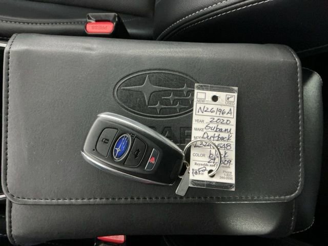 Used 2020 Subaru Outback Limited image 21