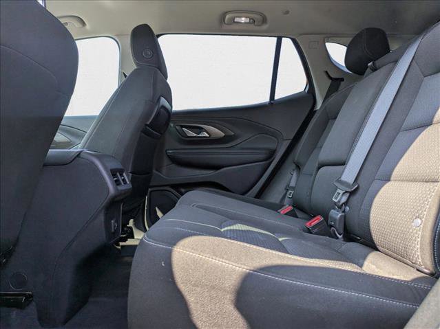 Used 2024 GMC Terrain SLE image 17